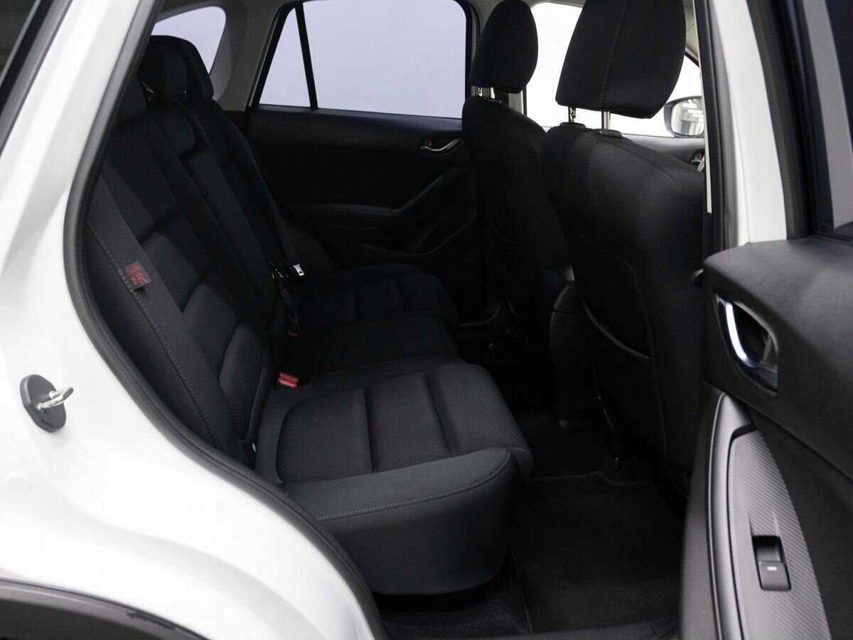 Mazda CX-5 б/у, 2016, Автоматическая. Фото: #11