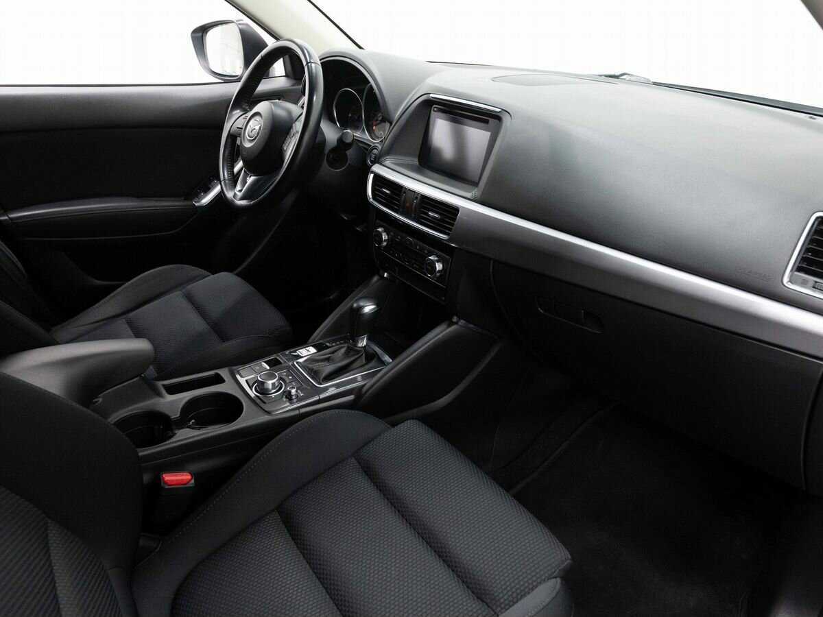 Mazda CX-5 б/у, 2016, Автоматическая. Фото: #12