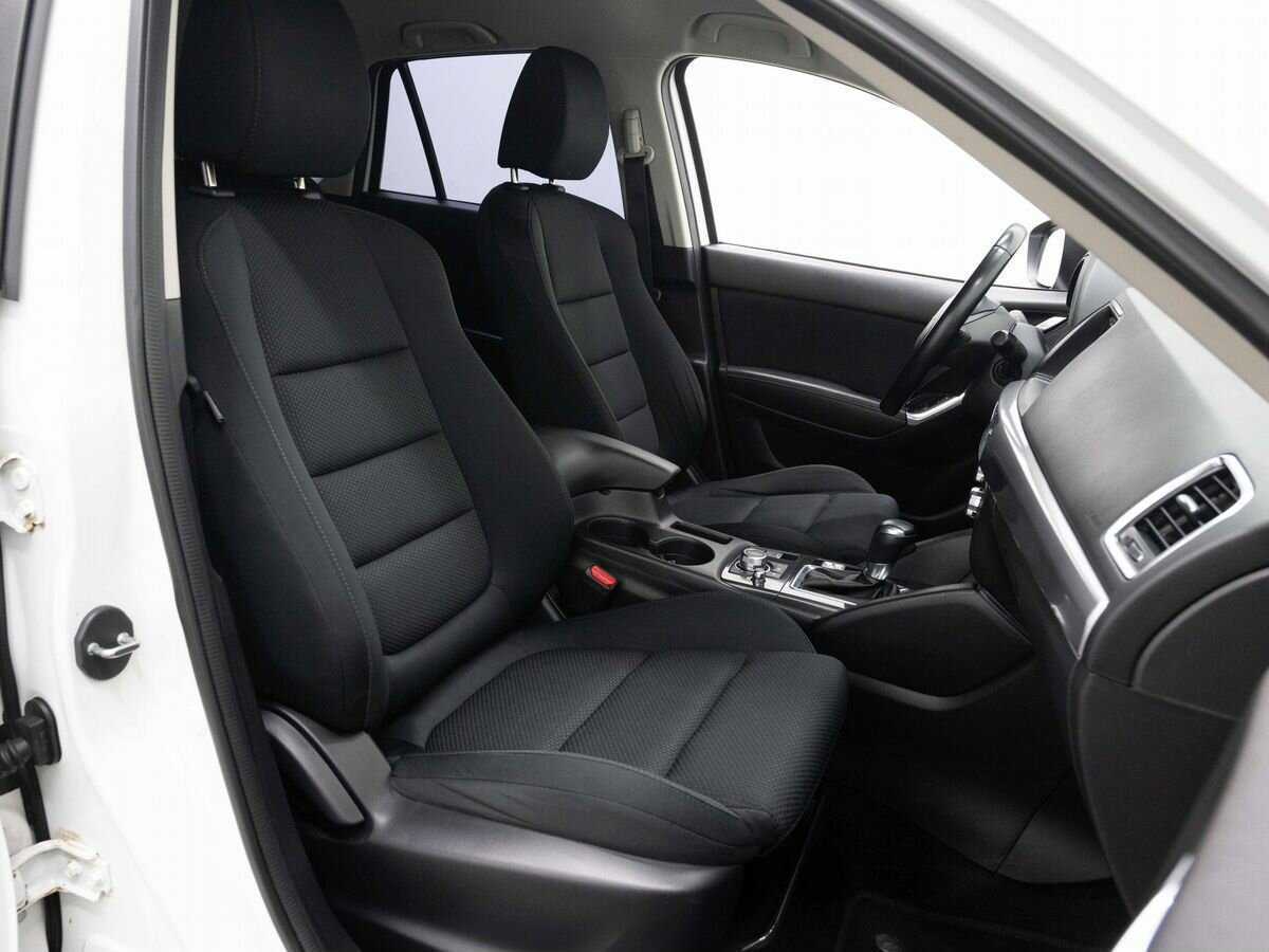 Mazda CX-5 б/у, 2016, Автоматическая. Фото: #13