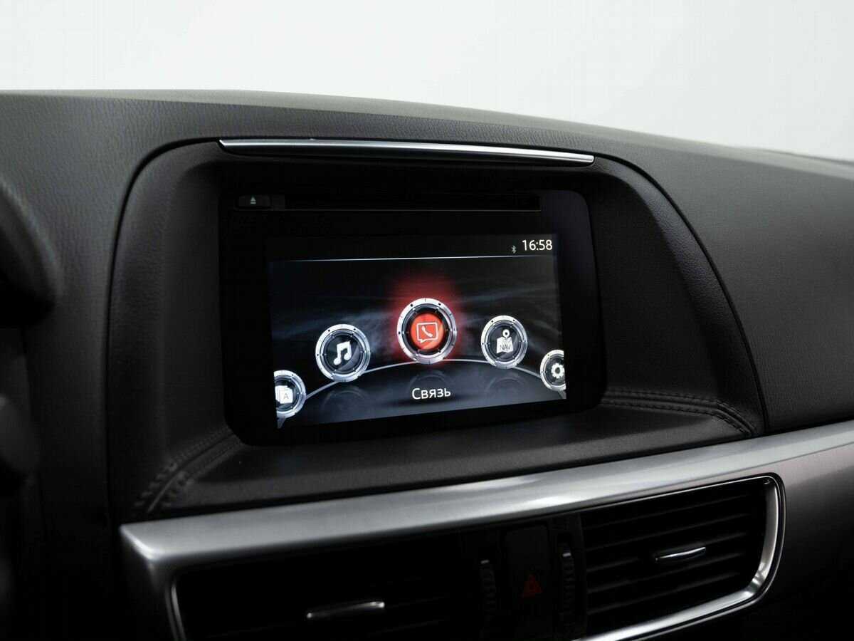 Mazda CX-5 б/у, 2016, Автоматическая. Фото: #20