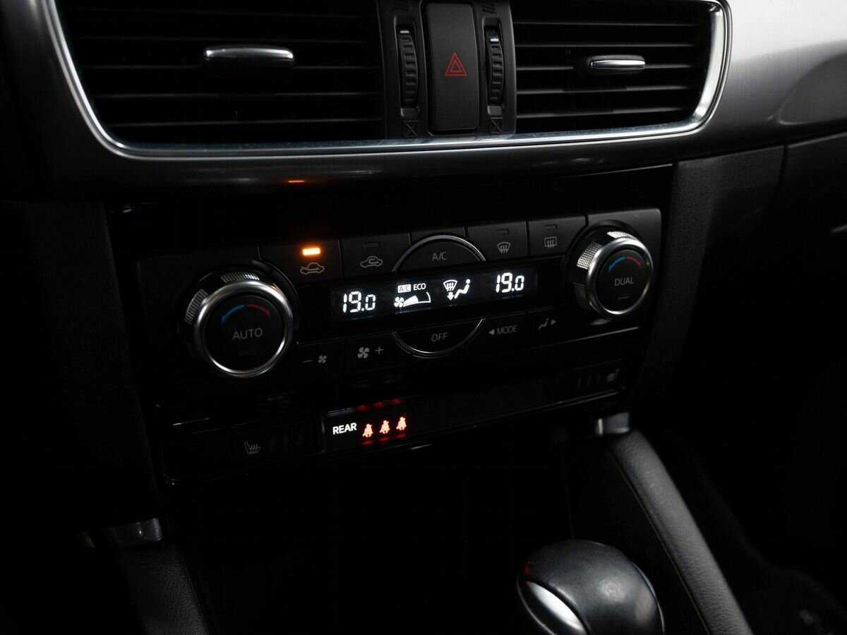 Mazda CX-5 б/у, 2016, Автоматическая. Фото: #21