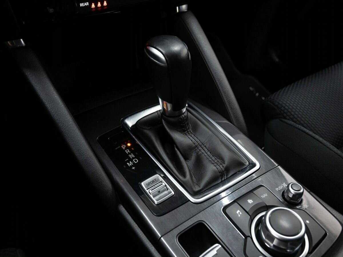 Mazda CX-5 б/у, 2016, Автоматическая. Фото: #22