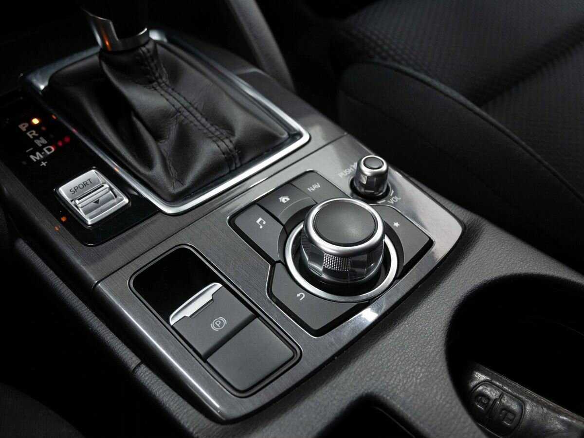 Mazda CX-5 б/у, 2016, Автоматическая. Фото: #23