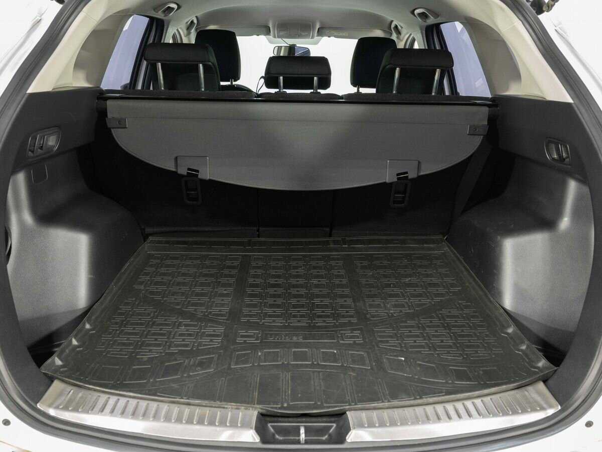 Mazda CX-5 б/у, 2016, Автоматическая. Фото: #24