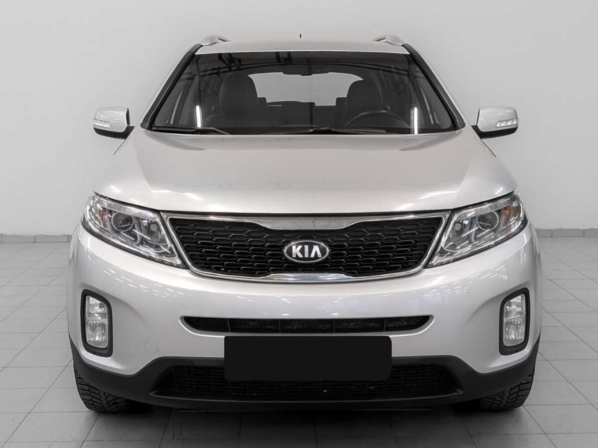Kia Sorento б/у, 2017, Автоматическая. Фото: #1