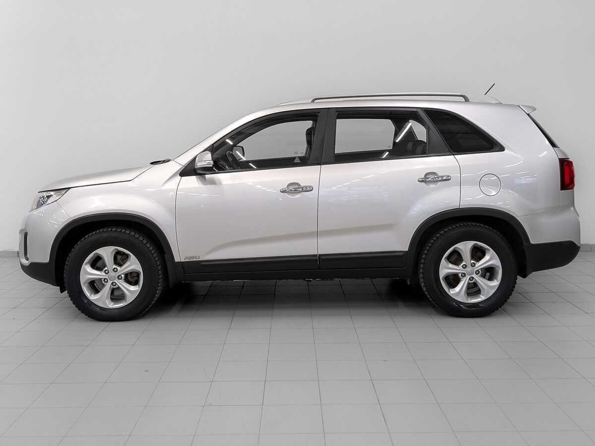 Kia Sorento б/у, 2017, Автоматическая. Фото: #7