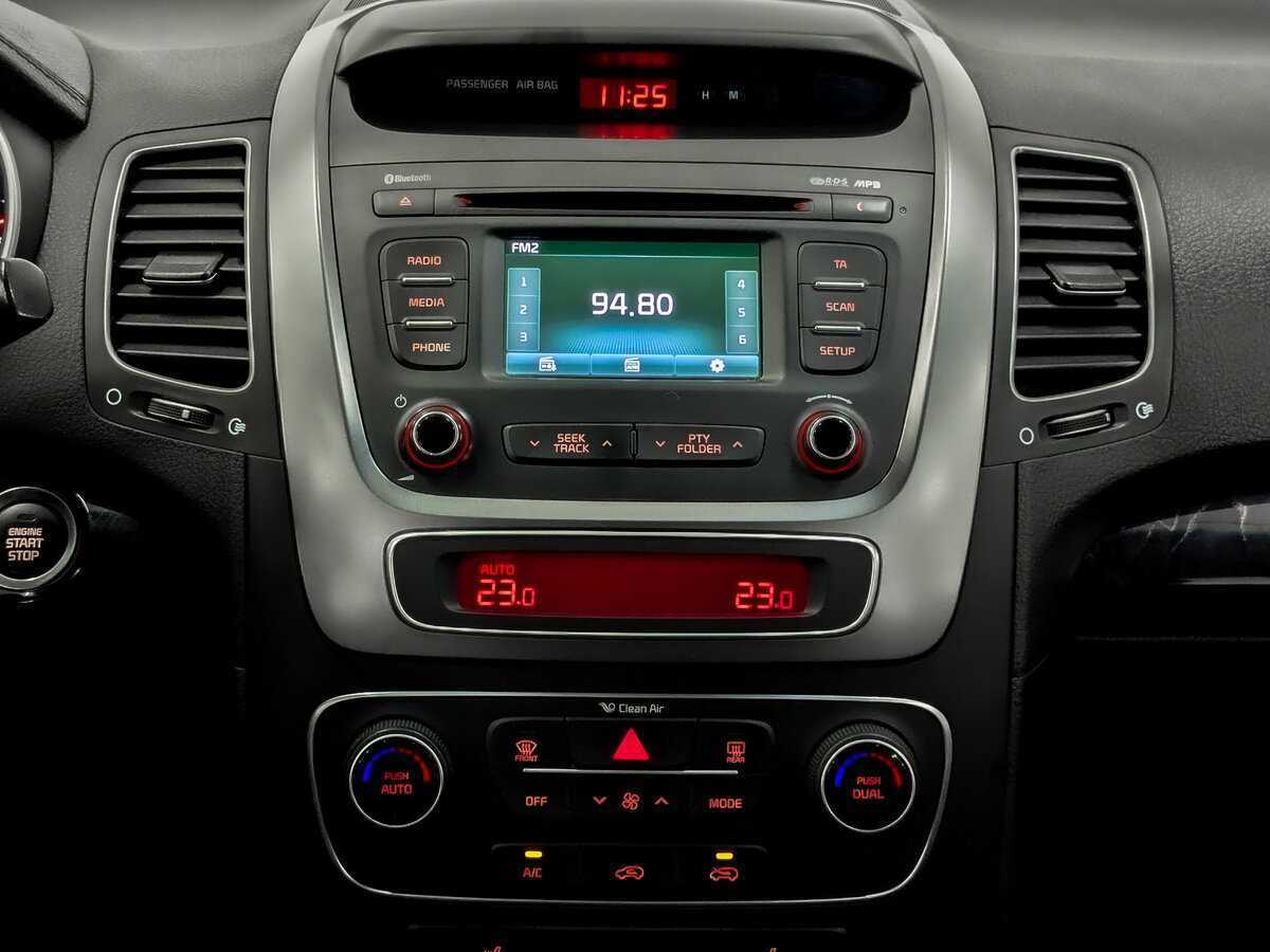 Kia Sorento б/у, 2017, Автоматическая. Фото: #14