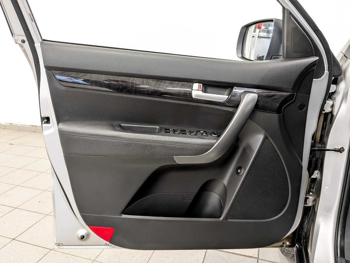 Kia Sorento б/у, 2017, Автоматическая. Фото: #16