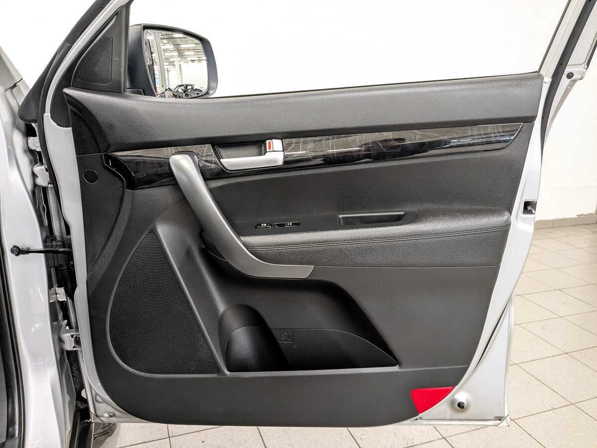 Kia Sorento б/у, 2017, Автоматическая. Фото: #21