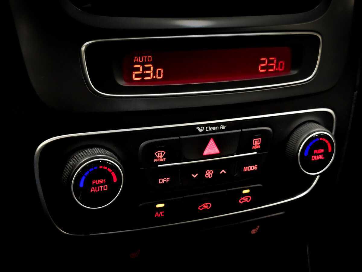 Kia Sorento б/у, 2017, Автоматическая. Фото: #22