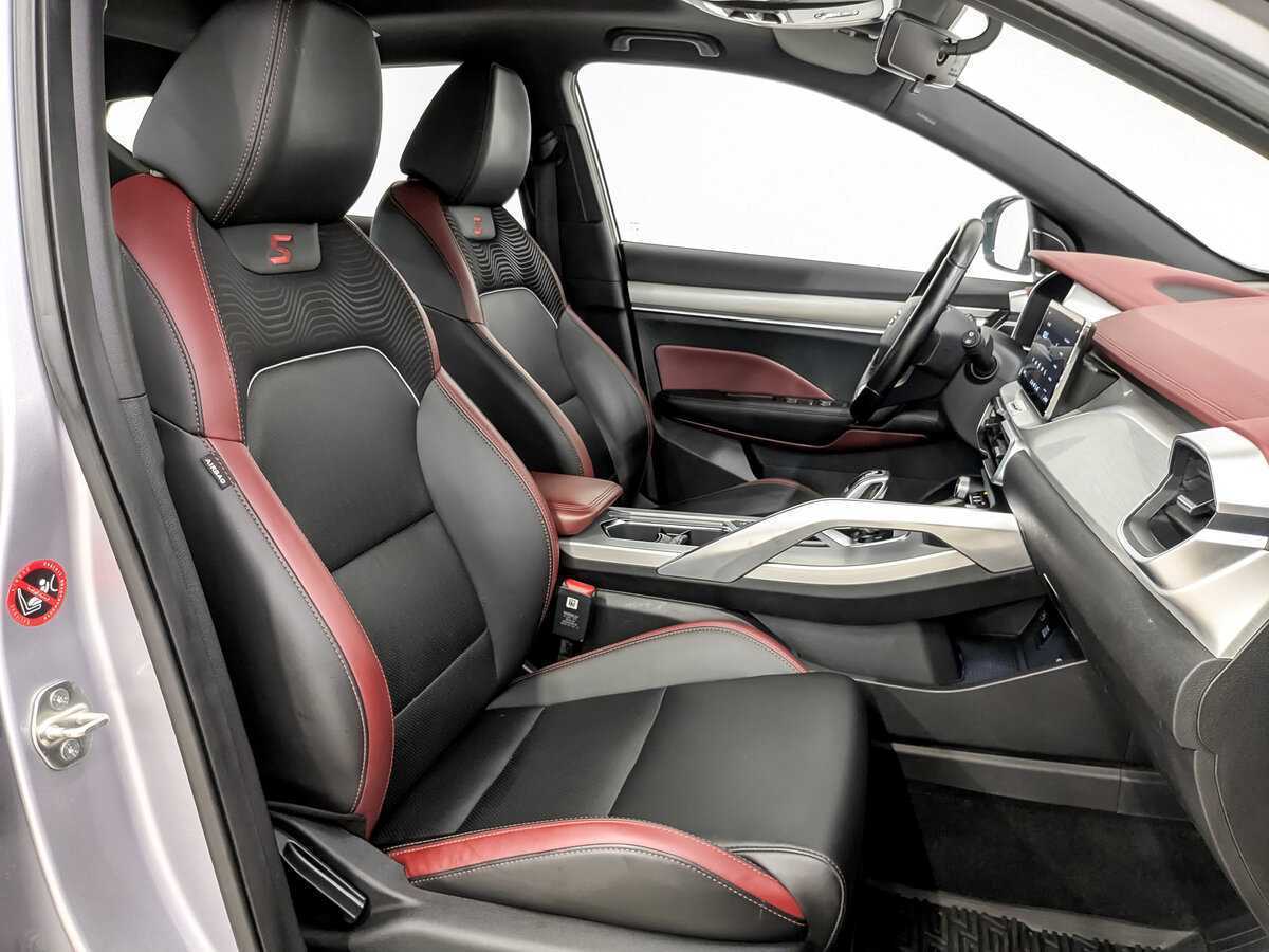 Джили Кулрэй б/у, 2020, Роботизированная. Фото: #21