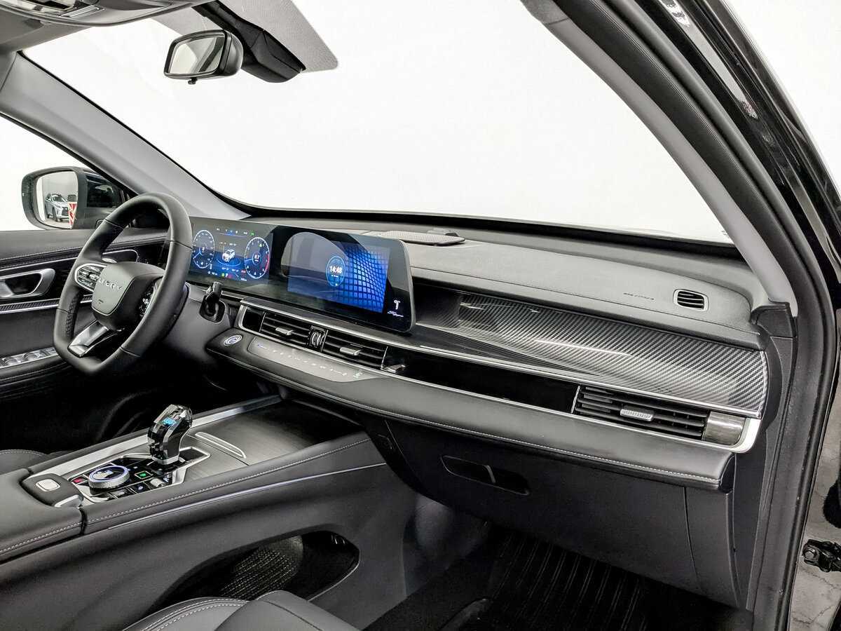 Chery Tiggo 7 Pro Max б/у, 2024, Роботизированная. Фото: #10