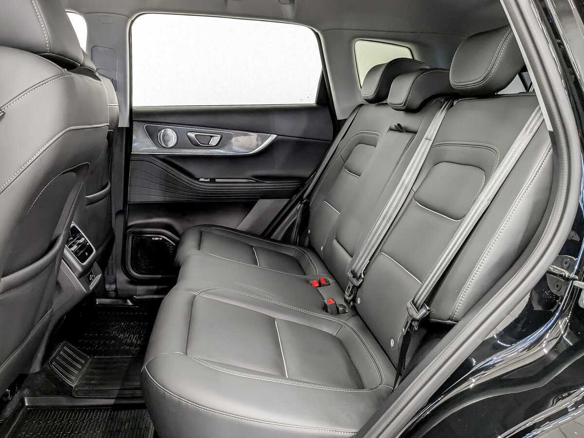 Chery Tiggo 7 Pro Max б/у, 2024, Роботизированная. Фото: #11