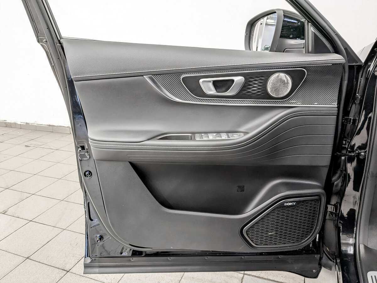 Chery Tiggo 7 Pro Max б/у, 2024, Роботизированная. Фото: #17