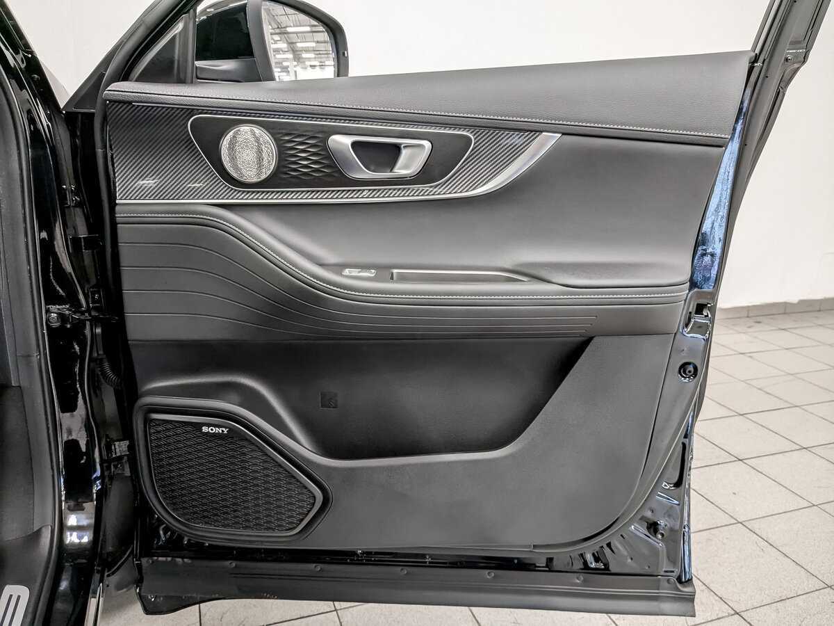 Chery Tiggo 7 Pro Max б/у, 2024, Роботизированная. Фото: #22