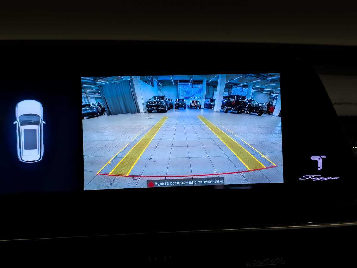 Chery Tiggo 7 Pro Max б/у, 2024, Роботизированная. Фото: #25