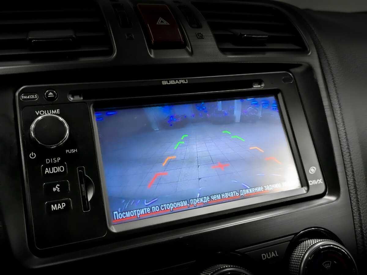 Subaru XV б/у, 2013, Вариатор. Фото: #26