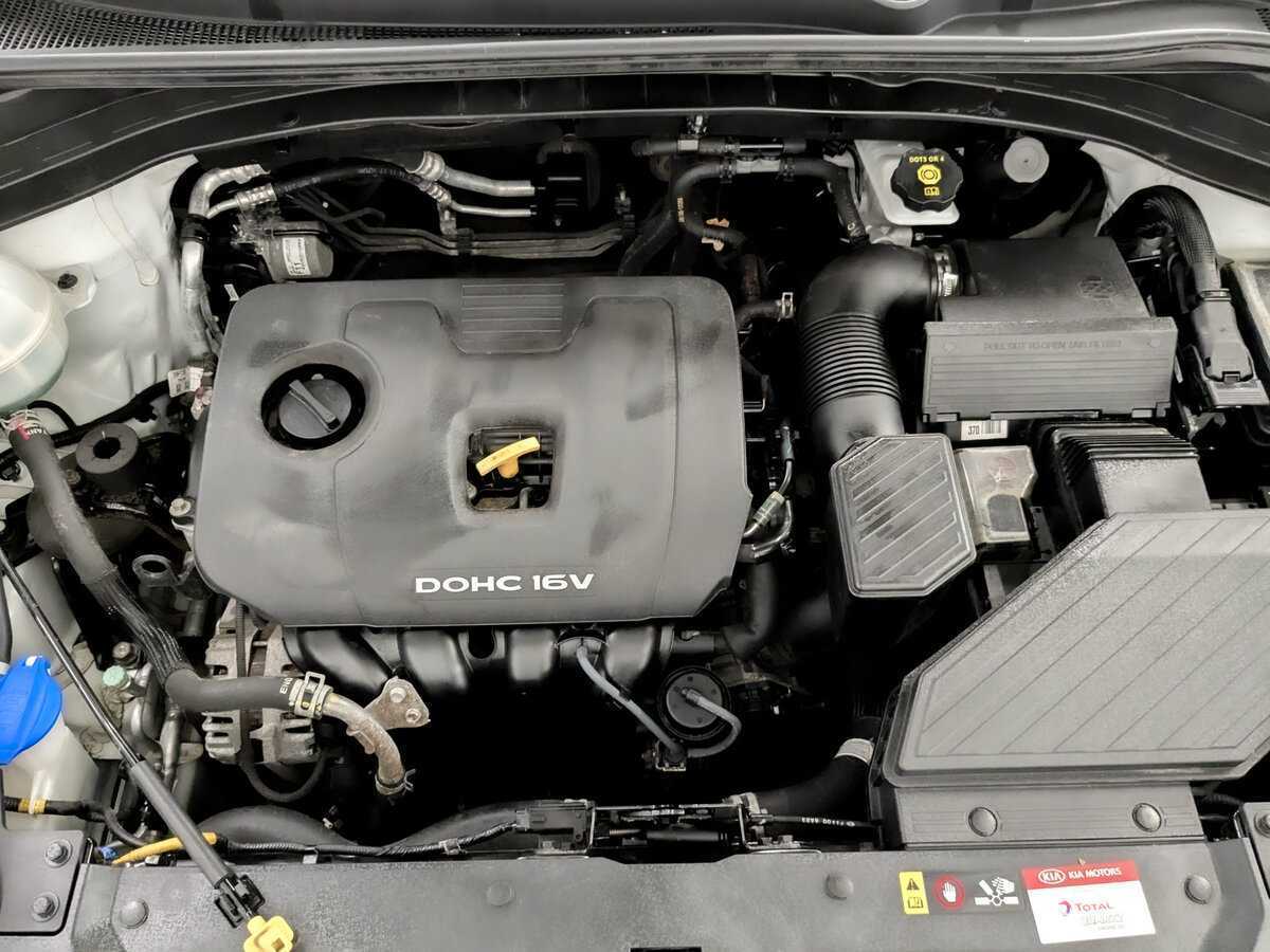 Kia Sportage б/у, 2018, Автоматическая. Фото: #8