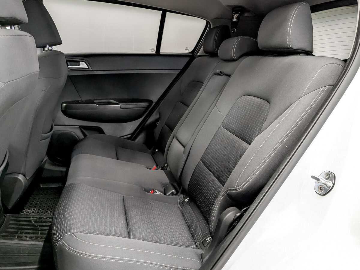 Kia Sportage б/у, 2018, Автоматическая. Фото: #11