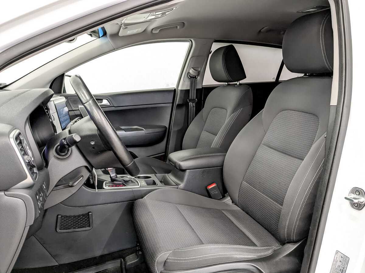 Kia Sportage б/у, 2018, Автоматическая. Фото: #17