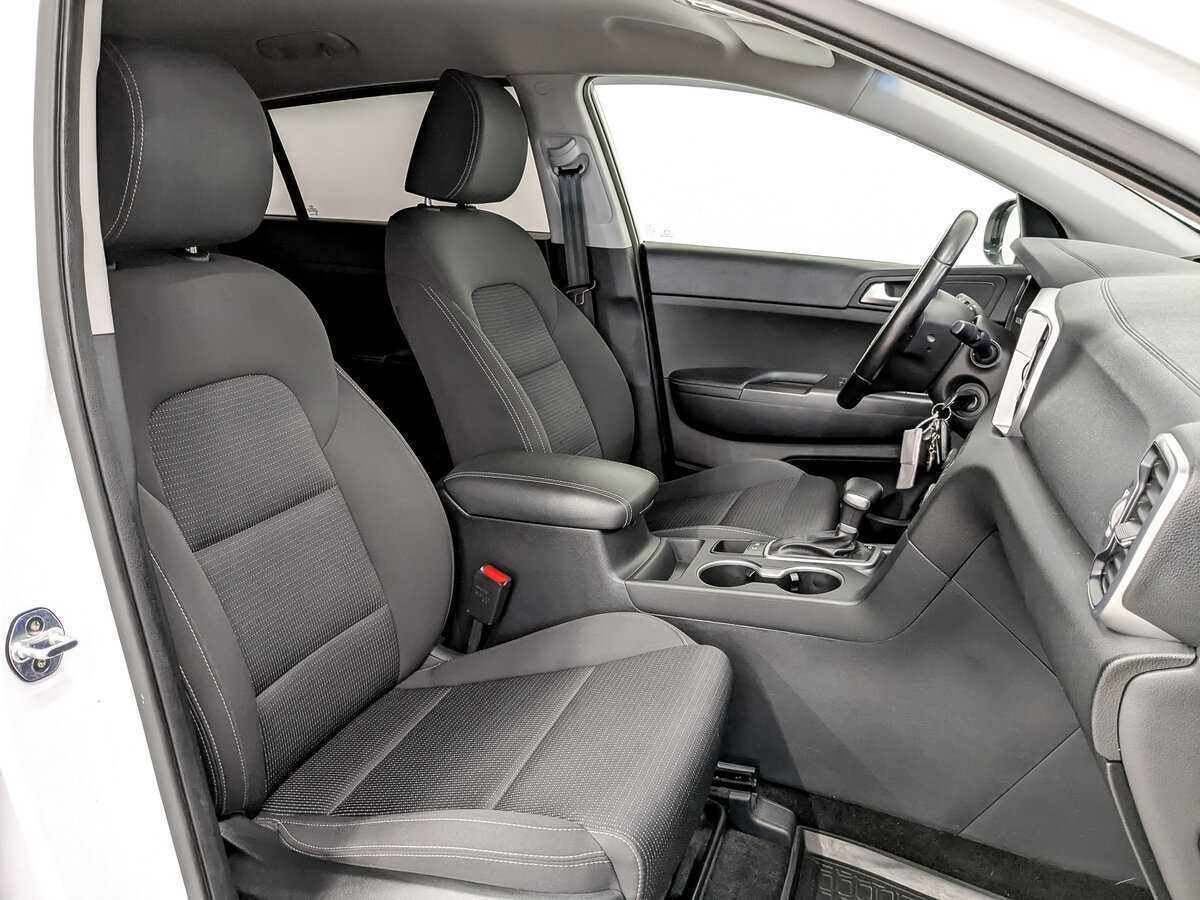 Kia Sportage б/у, 2018, Автоматическая. Фото: #20