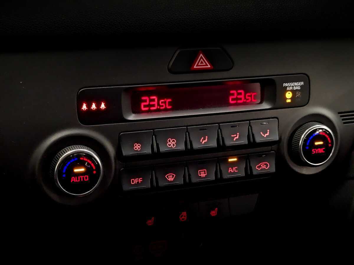 Kia Sportage б/у, 2018, Автоматическая. Фото: #22