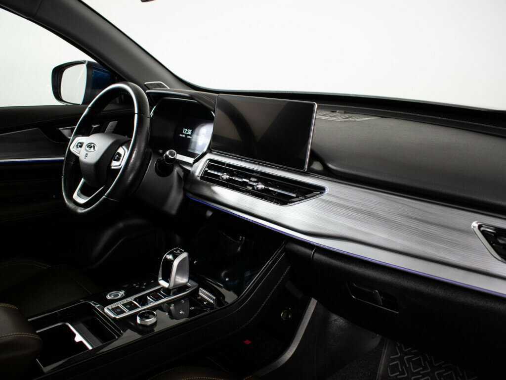 Chery Tiggo 8 Pro б/у, 2021, Роботизированная. Фото: #8