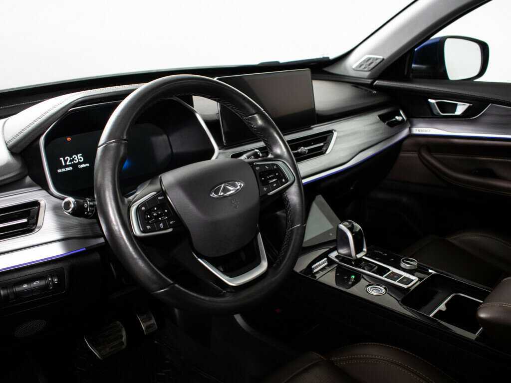 Chery Tiggo 8 Pro б/у, 2021, Роботизированная. Фото: #12