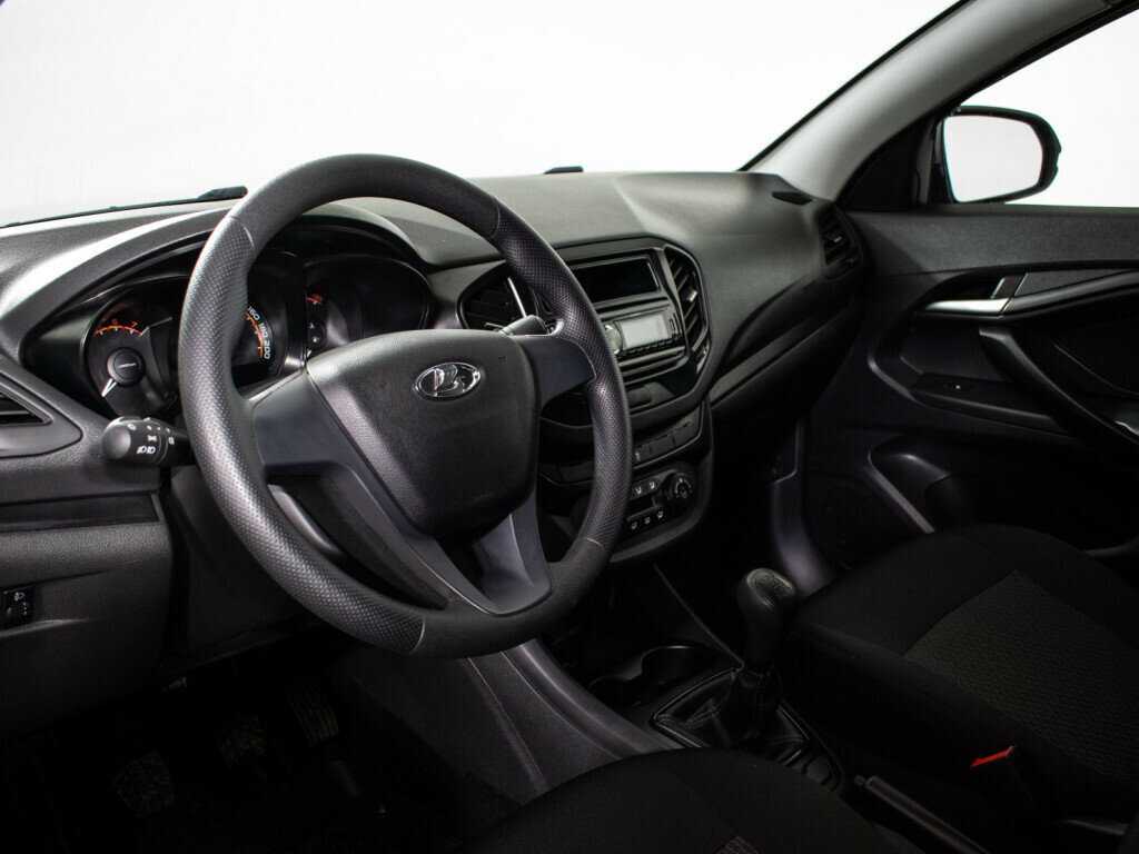 Лада (ВАЗ) Веста б/у, 2021, Механическая. Фото: #7