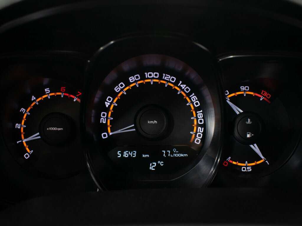 Лада (ВАЗ) Веста б/у, 2021, Механическая. Фото: #9