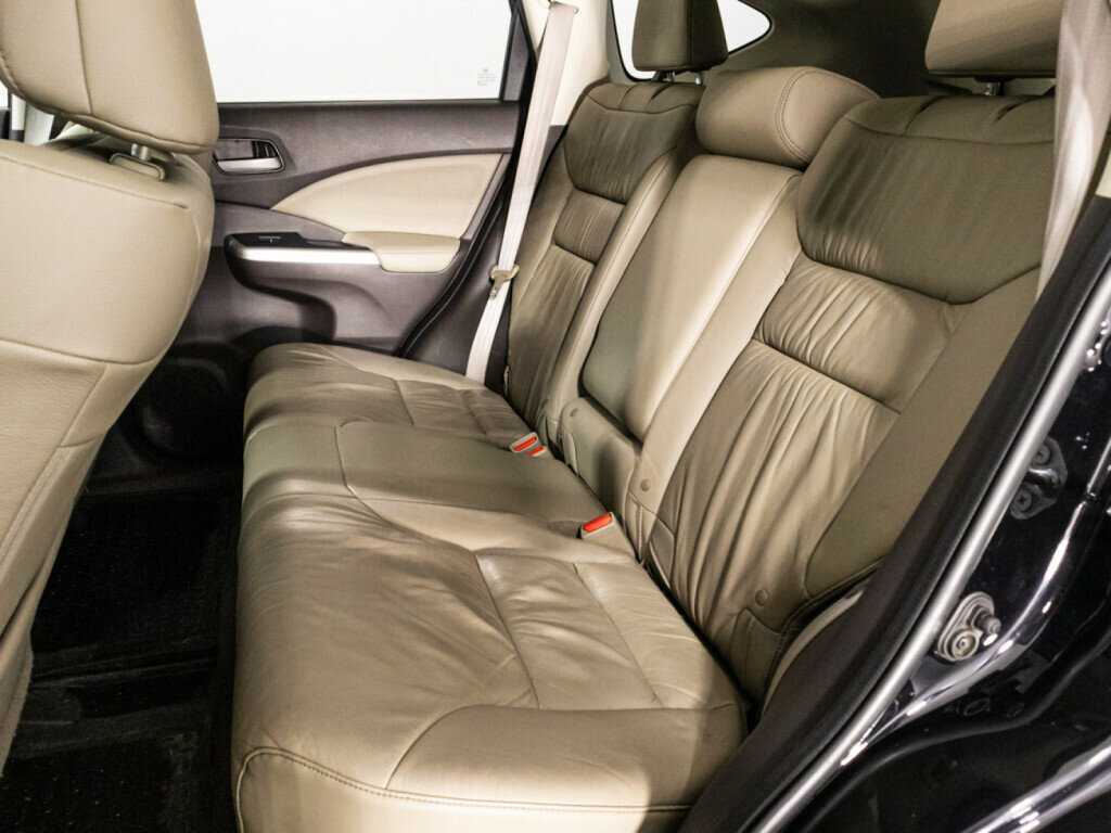 Honda CR-V б/у, 2013, Автоматическая. Фото: #9