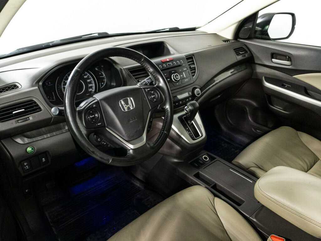 Honda CR-V б/у, 2013, Автоматическая. Фото: #10