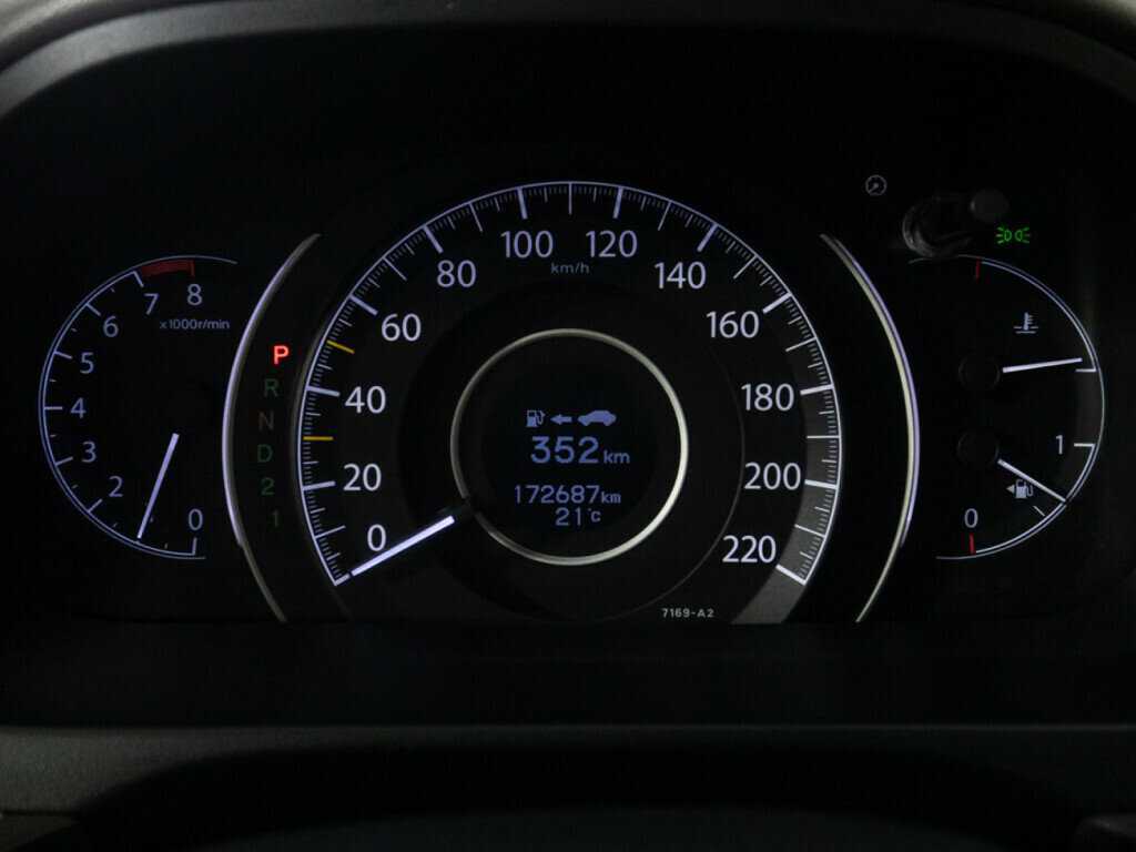 Honda CR-V б/у, 2013, Автоматическая. Фото: #11