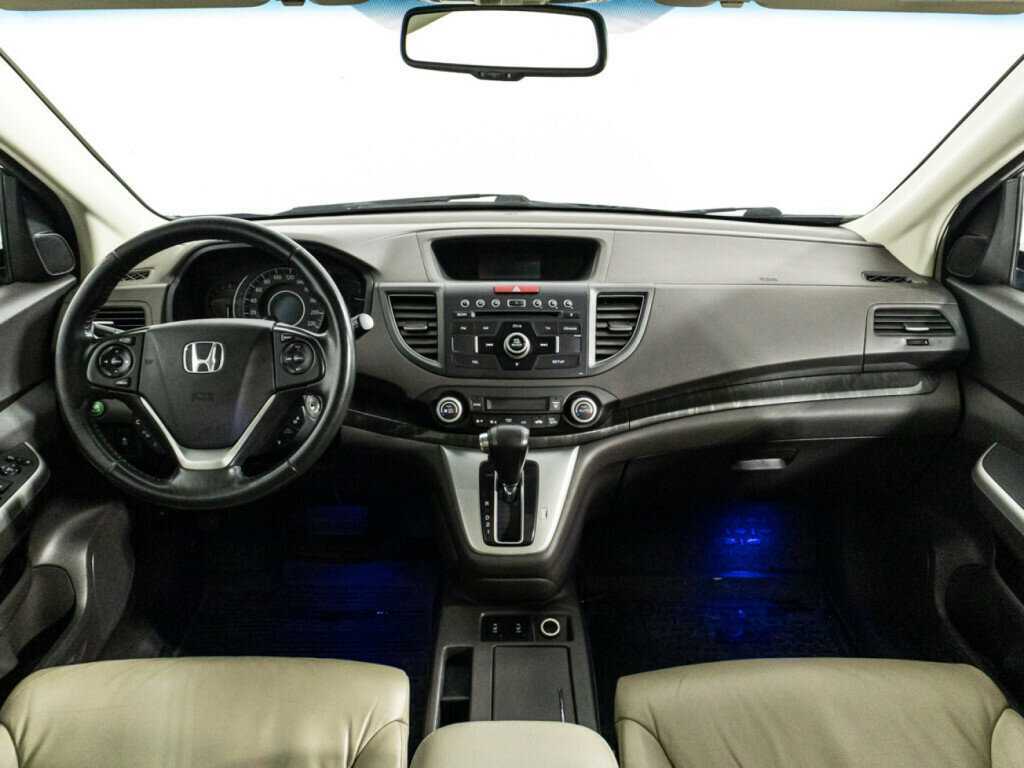 Honda CR-V б/у, 2013, Автоматическая. Фото: #12