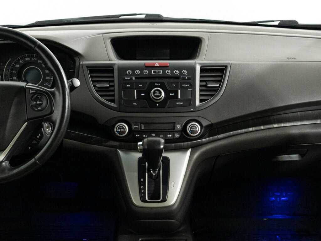 Honda CR-V б/у, 2013, Автоматическая. Фото: #13