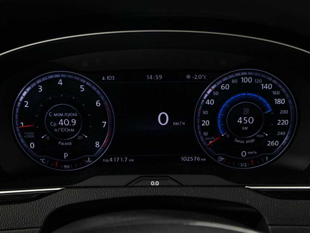 Volkswagen Passat б/у, 2016, Роботизированная. Фото: #11