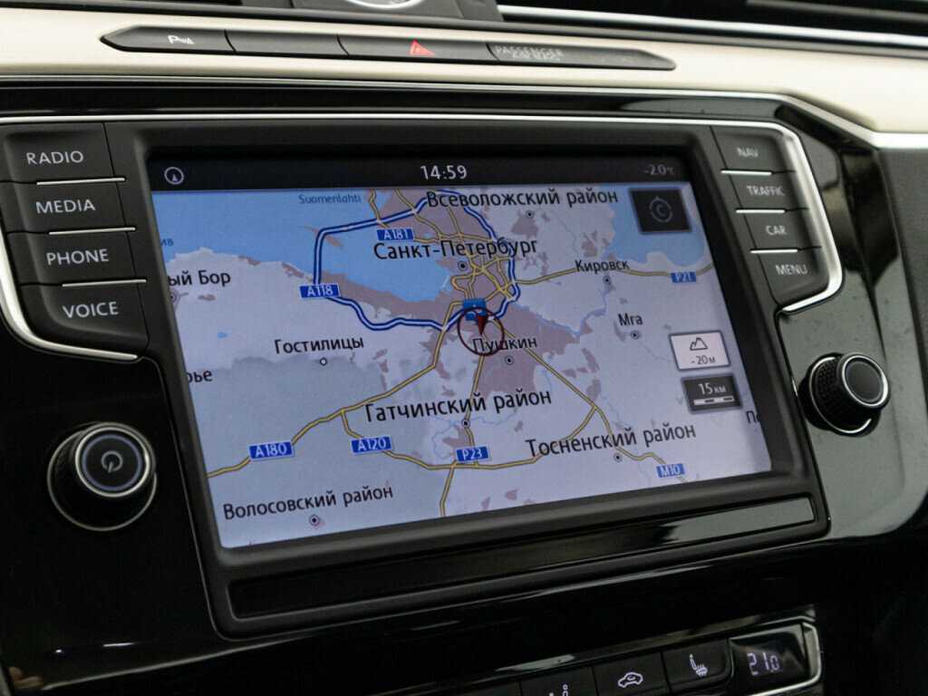 Volkswagen Passat б/у, 2016, Роботизированная. Фото: #16