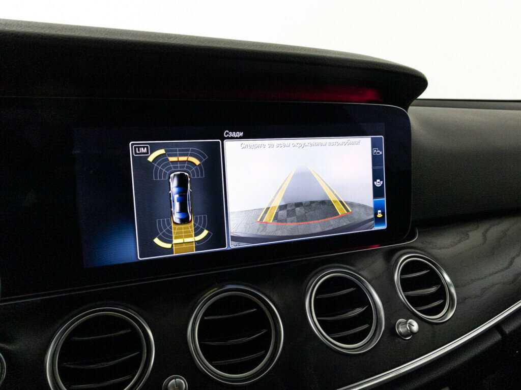 Mercedes-Benz E-Класс б/у, 2017, Автоматическая. Фото: #16