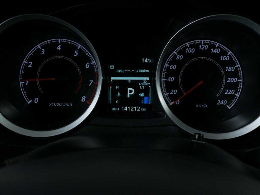 Mitsubishi Lancer б/у, 2014, Автоматическая. Фото: #8