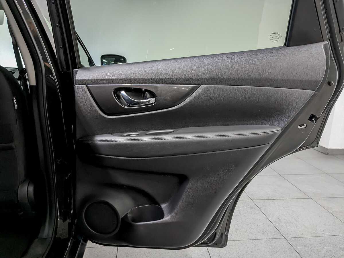 Nissan X-Trail б/у, 2021, Вариатор. Фото: #13