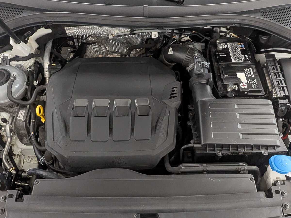 Volkswagen Tiguan б/у, 2020, Роботизированная. Фото: #8