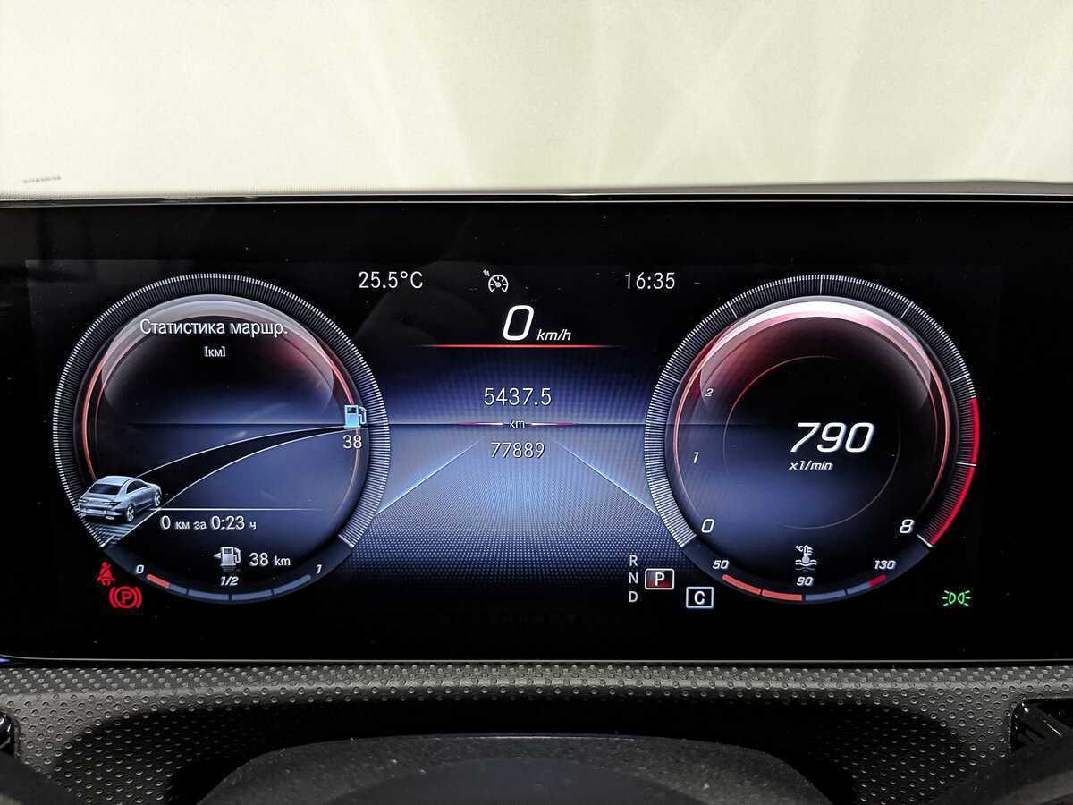 Mercedes-Benz CLA б/у, 2021, Роботизированная. Фото: #15