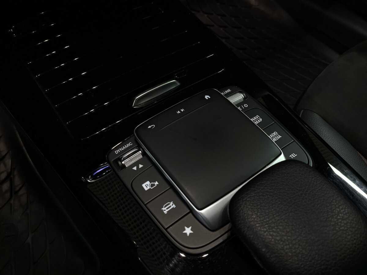 Mercedes-Benz CLA б/у, 2021, Роботизированная. Фото: #20