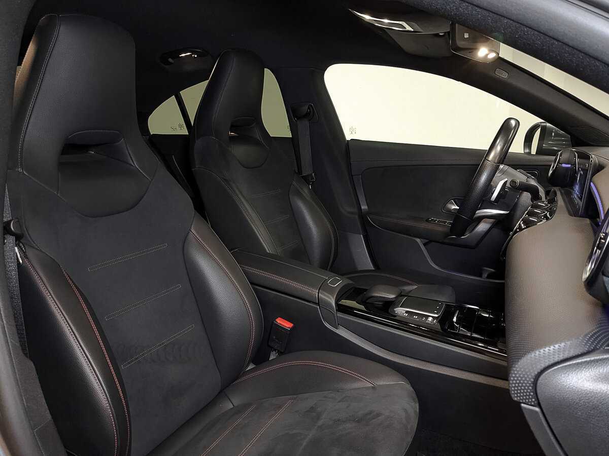 Mercedes-Benz CLA б/у, 2021, Роботизированная. Фото: #23