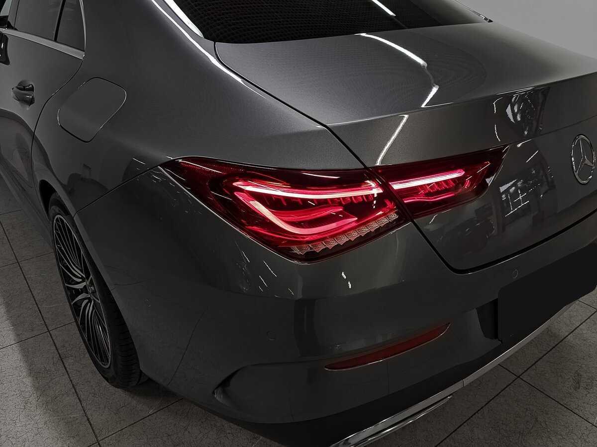 Mercedes-Benz CLA б/у, 2021, Роботизированная. Фото: #28