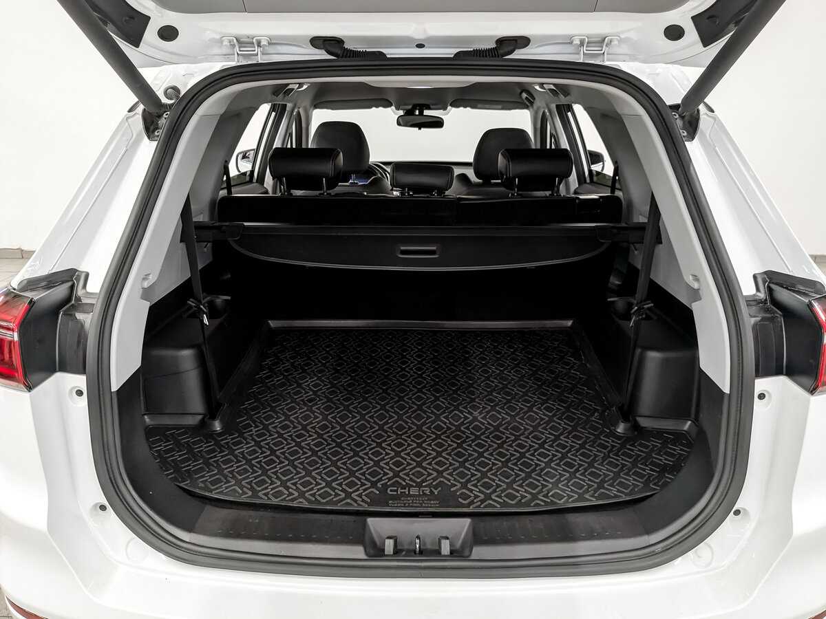 Чери Тигго 8 Про б/у, 2021, Вариатор. Фото: #9