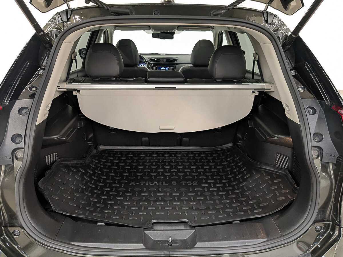 Nissan X-Trail б/у, 2022, Вариатор. Фото: #9