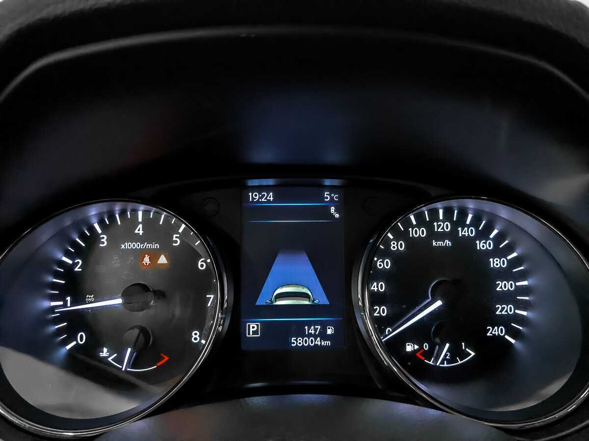 Nissan X-Trail б/у, 2022, Вариатор. Фото: #15