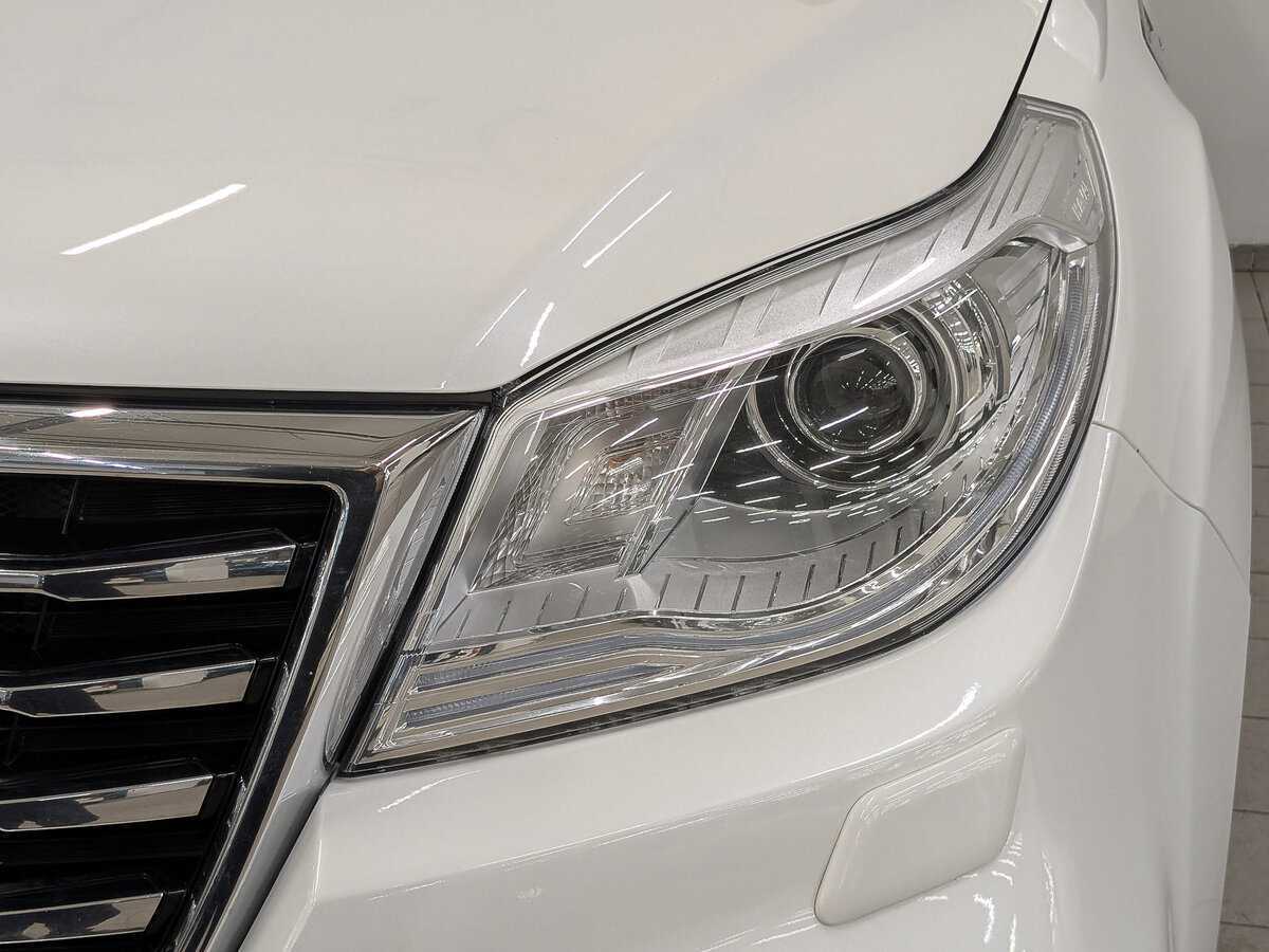 Haval H9 б/у, 2021, Автоматическая. Фото: #10