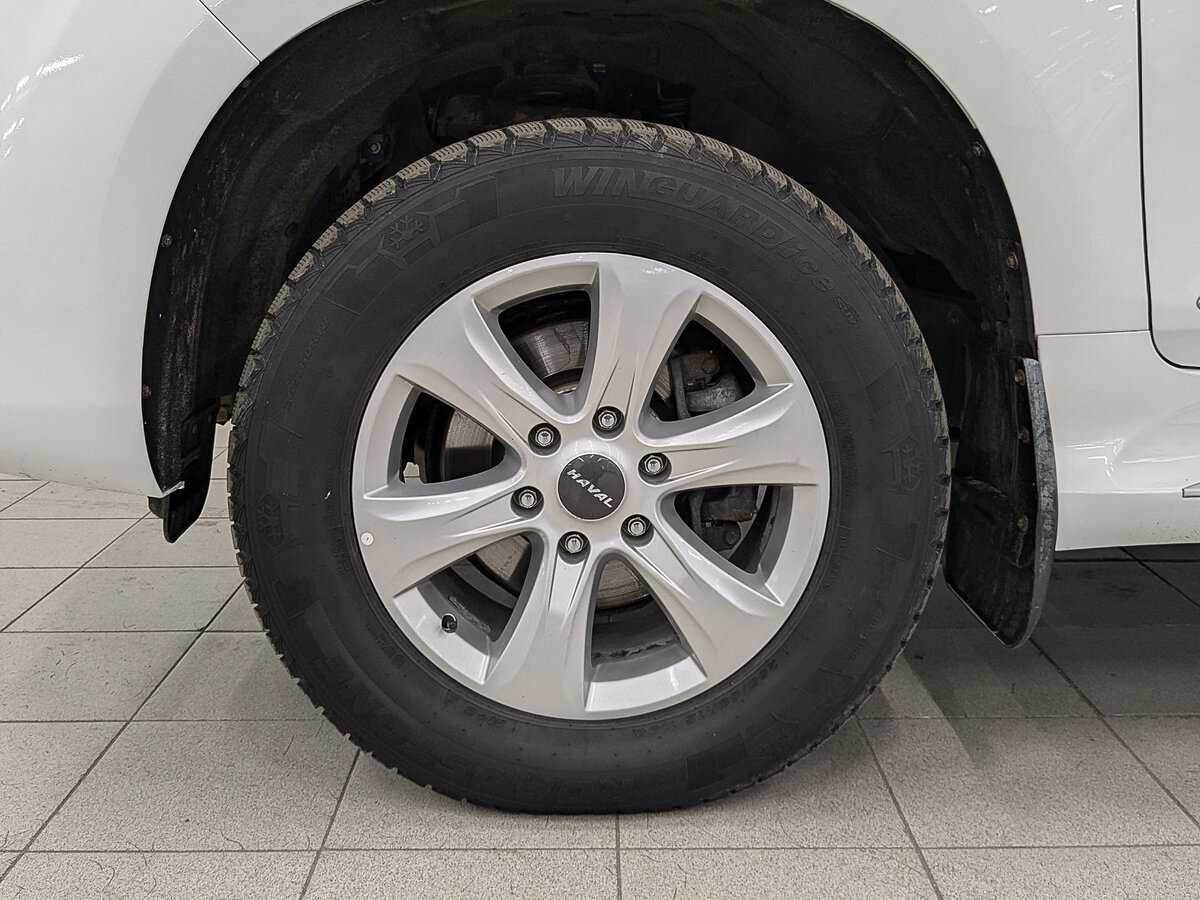 Haval H9 б/у, 2021, Автоматическая. Фото: #11